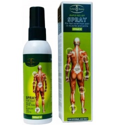 Aichun Beauty Спрей для тела Rapid Relief Spray Обезболивающий "Скорая Помощь" 100 мл. Зеленый. Мятая коробка. Aichun Beauty Спрей для тела Rapid Relief Spray Обезболивающий "Скорая Помощь" 100 мл. Зеленый. Мятая коробка.